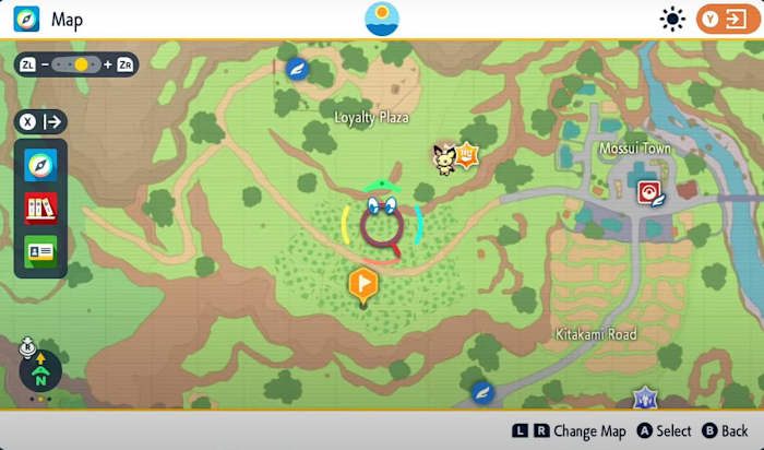 Billy O'Nare quest Location 4